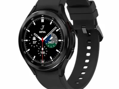 Samsung Galaxy Watch 4 Classic SM-R890NZKAEUE 46 mm Okosóra, fekete