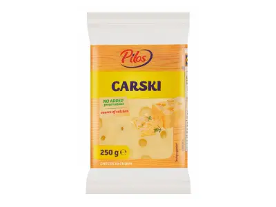 Pilos Carski sajt, 250 g