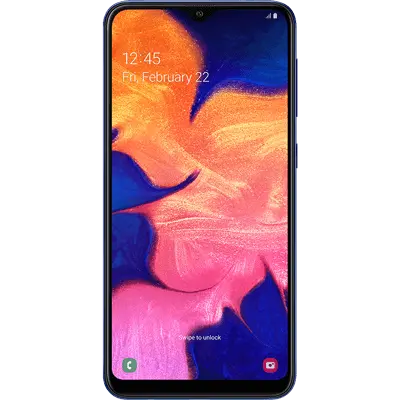 Samsung Galaxy A10 Dual SIM - Telekom