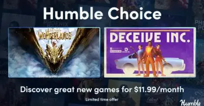 Humble Choice 2023 szeptember