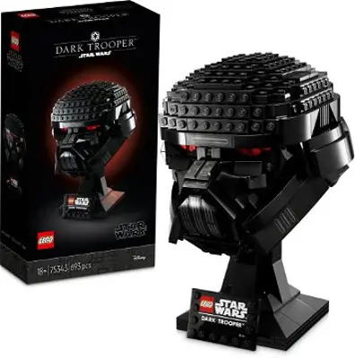 LEGO® Star Wars™ Dark Trooper™ sisak 75343