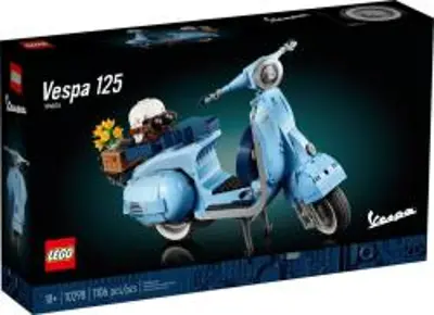 LEGO® Icons Vespa 10298