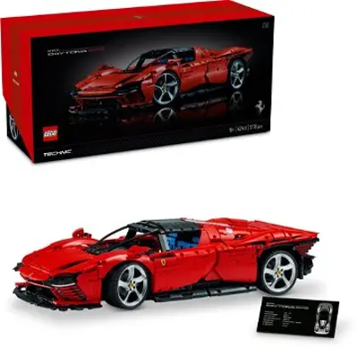 LEGO® Technic Ferrari Daytona SP 42143