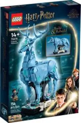 LEGO® Harry Potter™ Expecto Patronum 76414