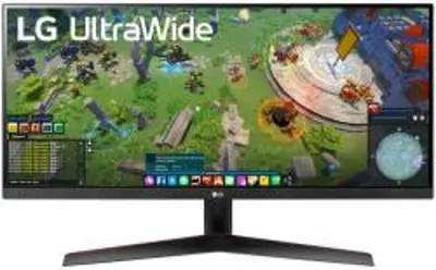 29" LG UltraWide 29WP60G-B lCD monitor