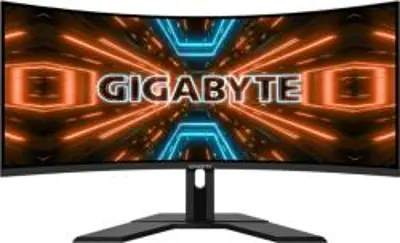 34" GIGABYTE G34WQC A LCD monitor