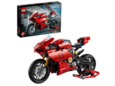 LEGO® Technic™ Ducati Panigale V4 R (42107)