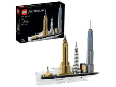 LEGO® Architecture New York (21028)