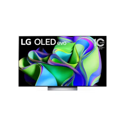 LG 55C3 4K Ultra HD OLED evo TV