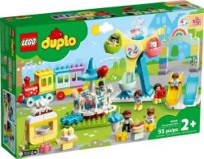 LEGO® DUPLO® Vidámpark (10956)