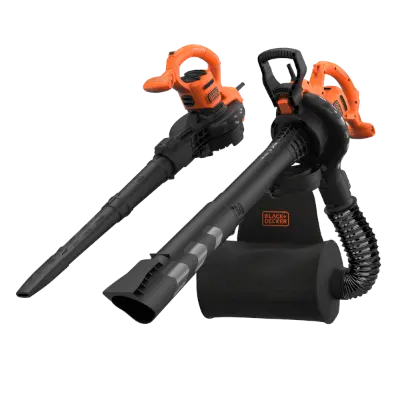 Black&decker lombszívó beblv290-qs 2900w 3:1 55l max 390 km/h 15m3/min