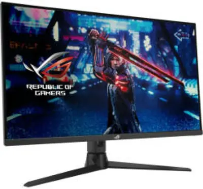 32" ASUS ROG Strix XG32UQ LCD monitor