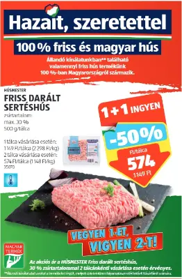 Darált Seréshús (1 kg)