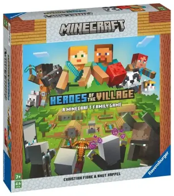 Ravensburger Minecraft: Heroes of the Village