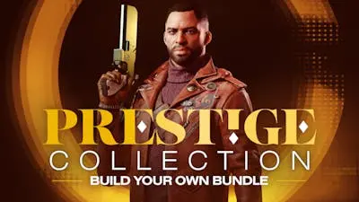 Fanatical Prestige Collection - Build your own Bundle September 2023