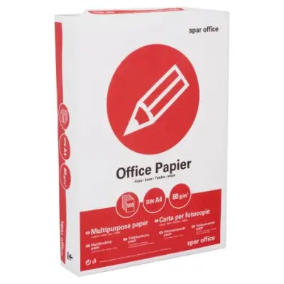 SPAR OFFICE fénymásolópapír - InterSpar