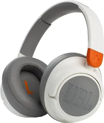 JBL JR 460NC fehér - Vezeték nélküli fül /fejhallgató