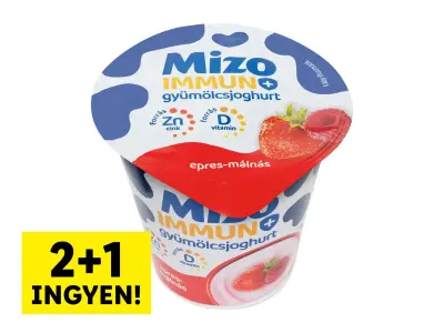 Mizo Immun +, 125 g (3 darab)