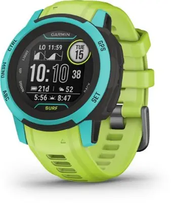 Garmin Instinct 2S Surf Waikiki okosóra