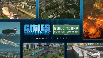 Cities Skylines: Build Today, Plan for Tomorrow!