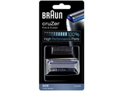 BRAUN CombiPack S2-20S