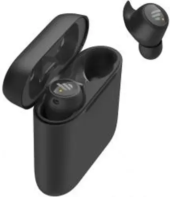Edifier TWS6-BK In-Ear vezeték nélküli fejhallgató, TWS, Bluetooth 5.0, fekete