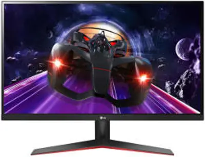 LG 27" 27MP60GP-B Monitor (27MP60GP-B.AEU)