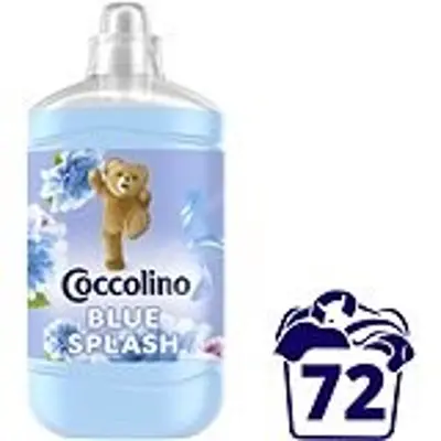 COCCOLINO Blue Splash öblítő 1,8 l (72 mosás)