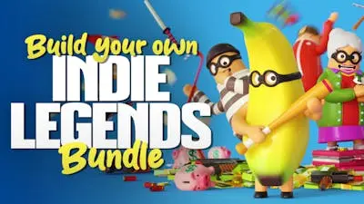 Fanatical Build your own Indie Legends Bundle