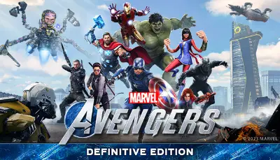 Marvel's Avengers - The Definitive Edition