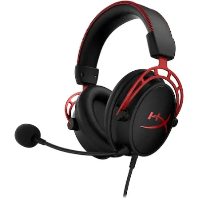 HyperX Cloud Alpha Gamer fejhallgató