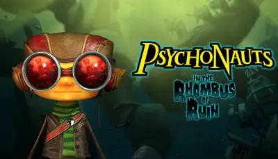 [VR] Psychonauts in the Rhombus of Ruin - 90% kedvezmény Steamen