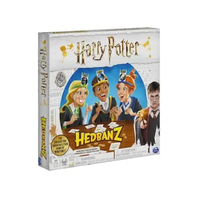 Hedbanz Harry Potter társasjáték