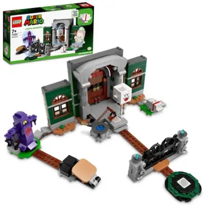 LEGO® Super Mario 71399 Luigi’s Mansion™ bejárat kiegészítő szett