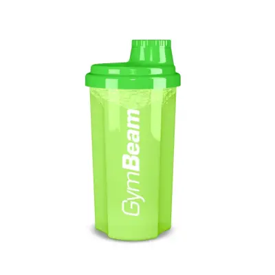 Shaker zöld 700 ml - GymBeam