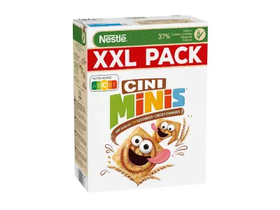 Nestlé Cini Minis / Nesquik