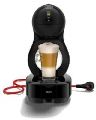 Krups KP1308 Nescafé Dolce Gusto Lumio kapszulás kávéfőző