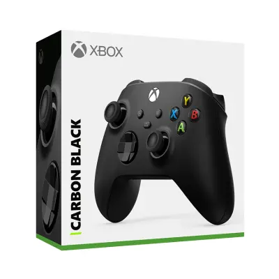 Xbox vezeték nélküli kontroller (Fekete és fehér) Series/Xbox One/PC