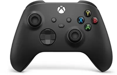 Xbox Wireless Controller kontroller, fekete/fehér