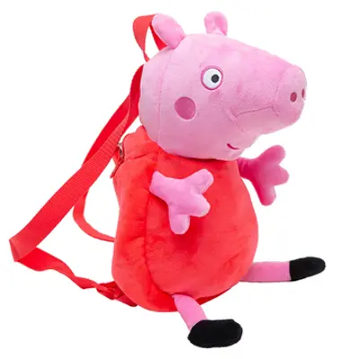 Peppa malac: Plüss hátizsák