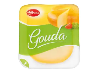 Milbona Gouda sajt, 450 g