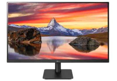 LG 27MP400P-B.BEU 27'' Sík FullHD 75 Hz 16:9 FreeSync IPS LED Monitor