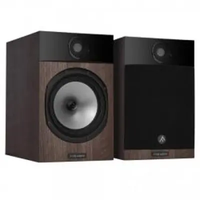 Fyne Audio F301i polc hangfal - fekete