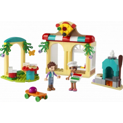 LEGO Friends Heartlake City pizzéria (41705)