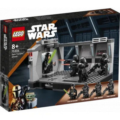 LEGO Star Wars Dark Trooper támadás (75324)