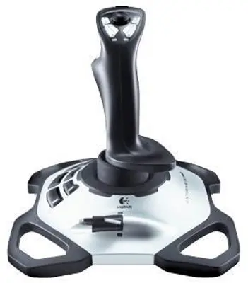 Logitech Extreme 3D Pro joystick