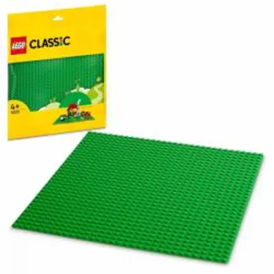 LEGO® Classic Zöld alaplap (11023)