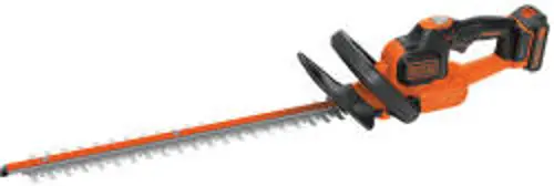 Black+Decker GTC18502PC-QW Akkumlátoros sövényvágó