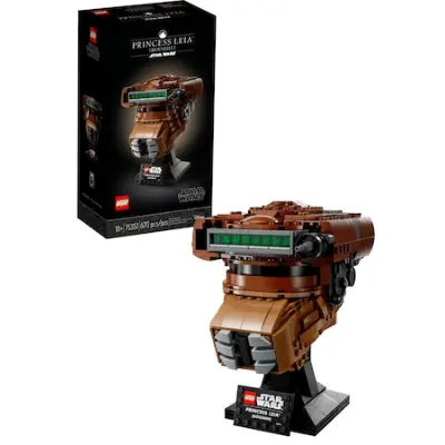 LEGO Star Wars™ 75351 Leia hercegnő™ (Boushh™) sisak