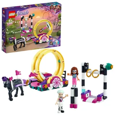 LEGO® Friends 41686 Varázslatos akrobatika